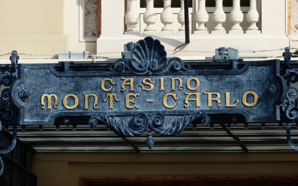 Maailman kuuluisin kasino: Casino de Monte-Carlo