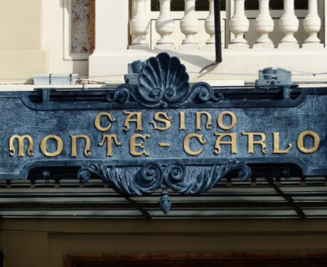 Maailman kuuluisin kasino: Casino de Monte-Carlo